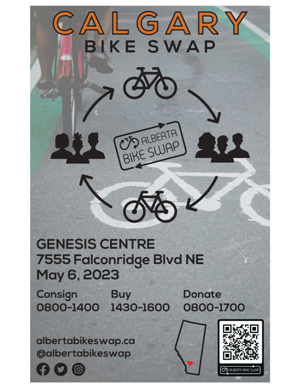 BIKE SWAP YOUTUBE